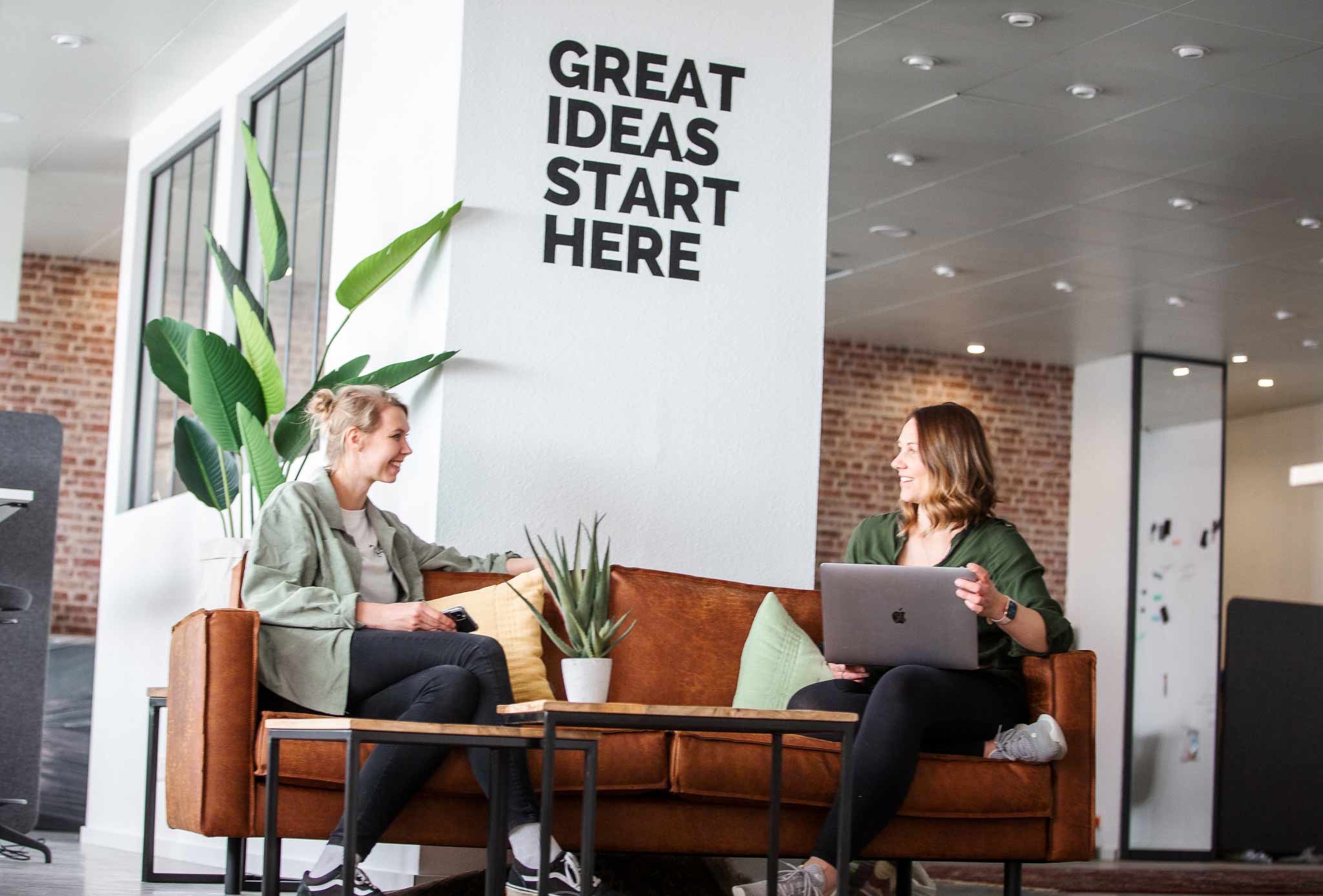 kreativquartier-volkach-eroeffnungsfeier-kreativitaet-coworking-ellen-kimmel-christa-huenting