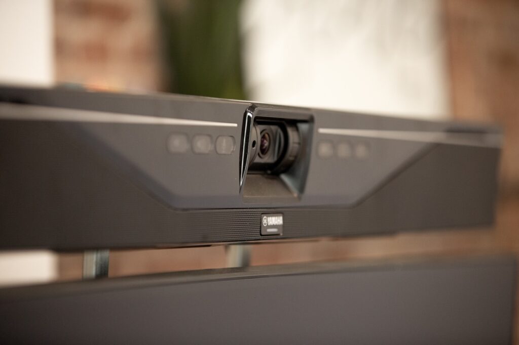 Detail Kamera TV