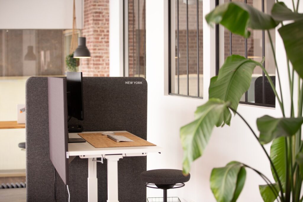 Coworkingplatz