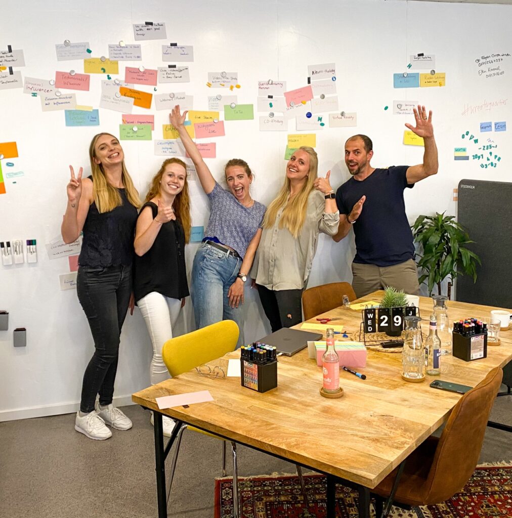 Teammeeting Nr. 10