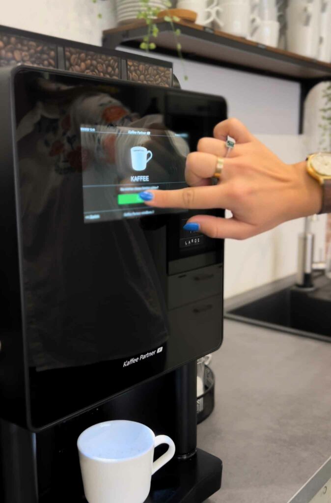 Kaffeemaschine