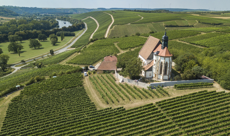 Maria im Weingarten