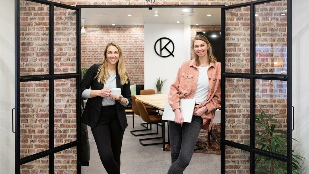 Ellen und Christa Nr 10