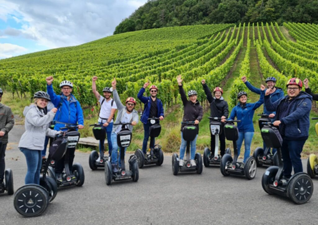 Segway Tour